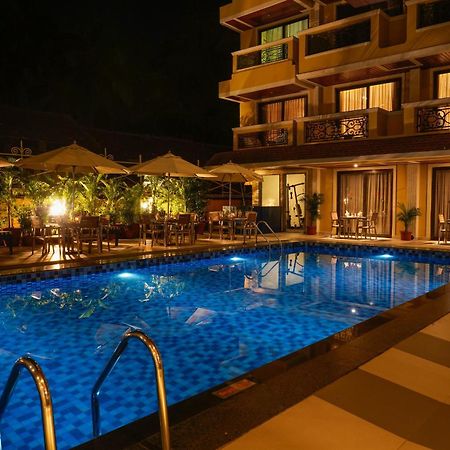 Resort De Coracao - Calangute , Goa Ngoại thất bức ảnh