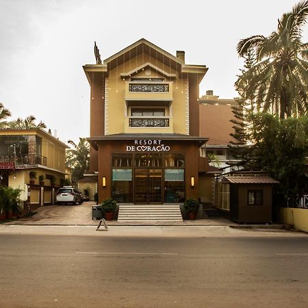 Resort De Coracao - Calangute , Goa Ngoại thất bức ảnh