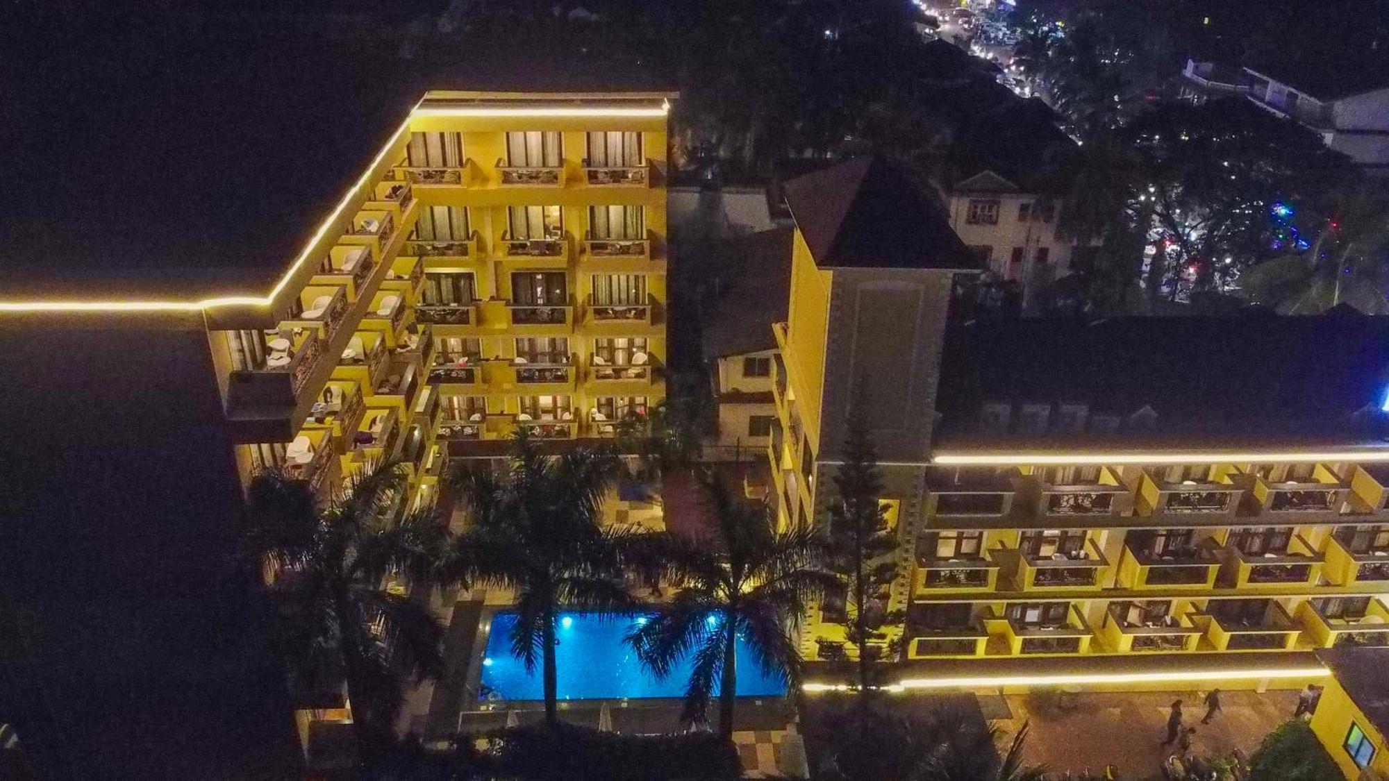 Resort De Coracao - Calangute , Goa Ngoại thất bức ảnh