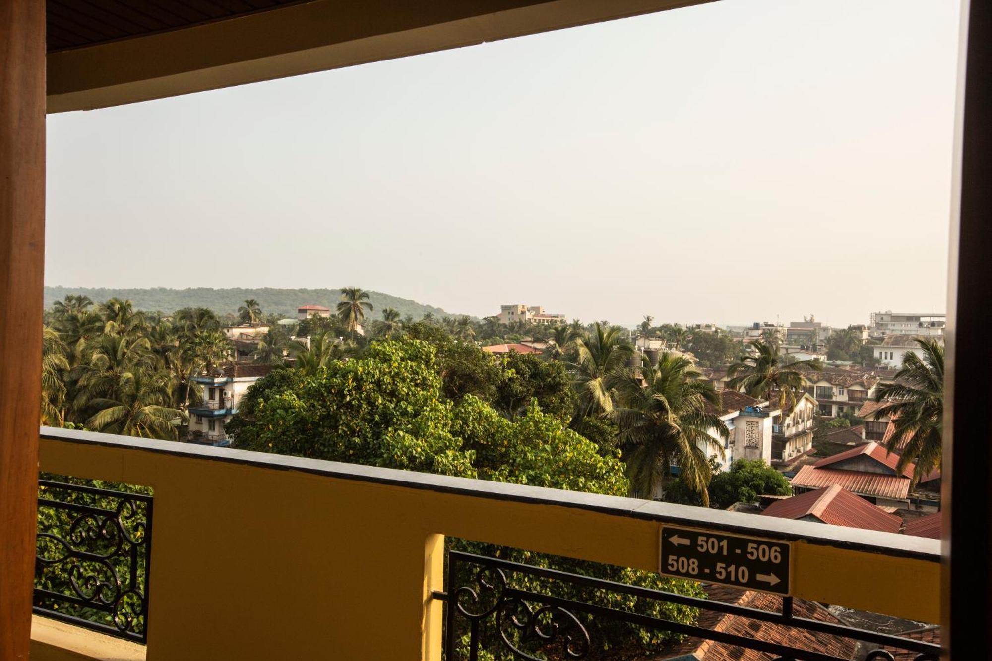 Resort De Coracao - Calangute , Goa Ngoại thất bức ảnh