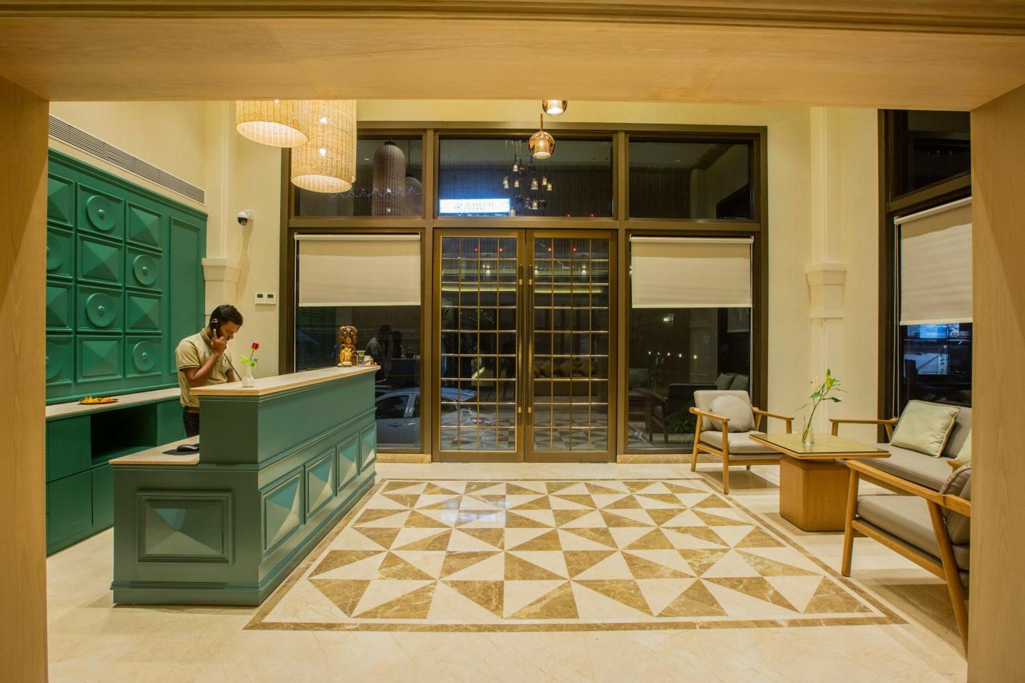 Resort De Coracao - Calangute , Goa Ngoại thất bức ảnh