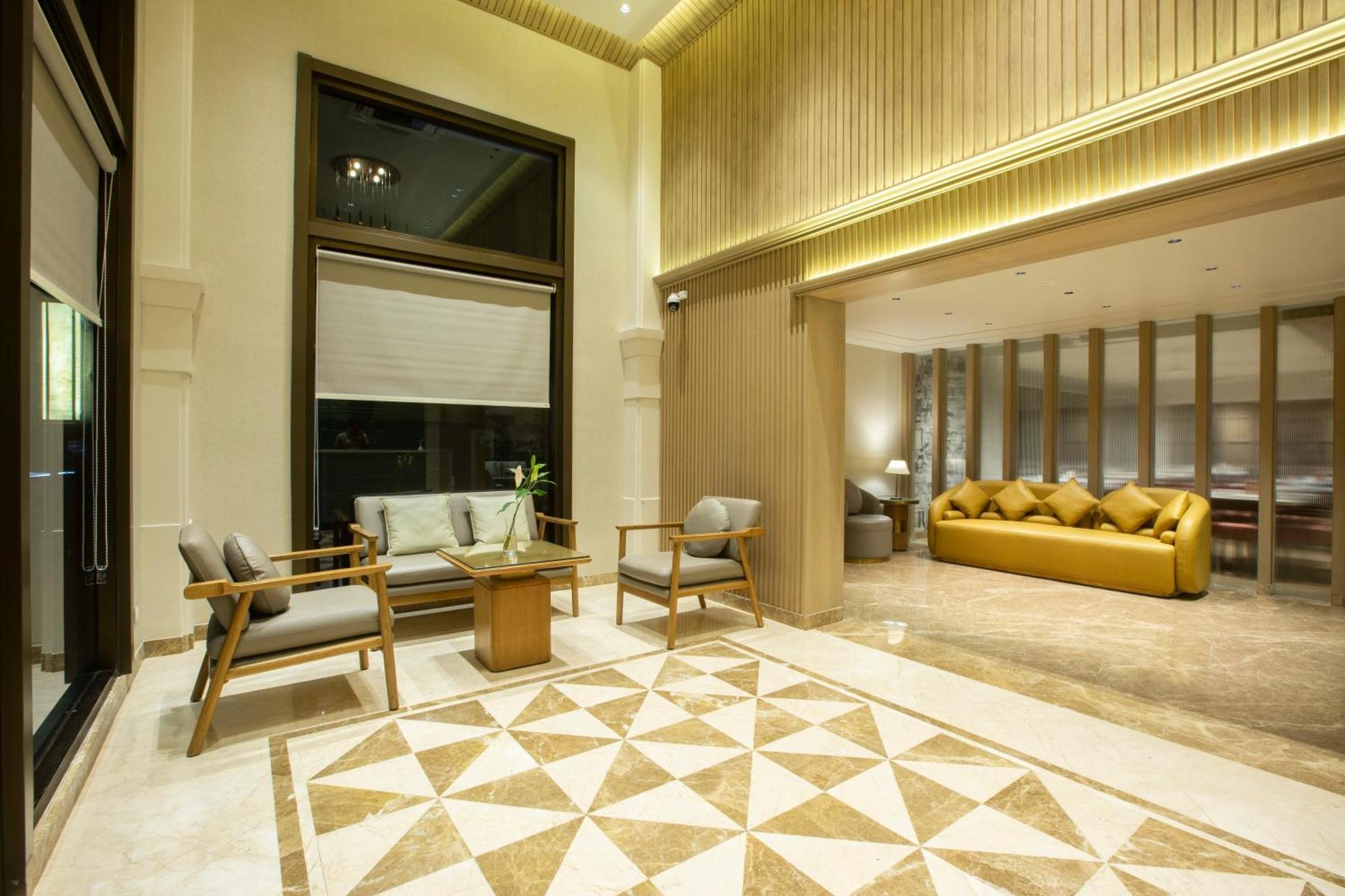 Resort De Coracao - Calangute , Goa Ngoại thất bức ảnh