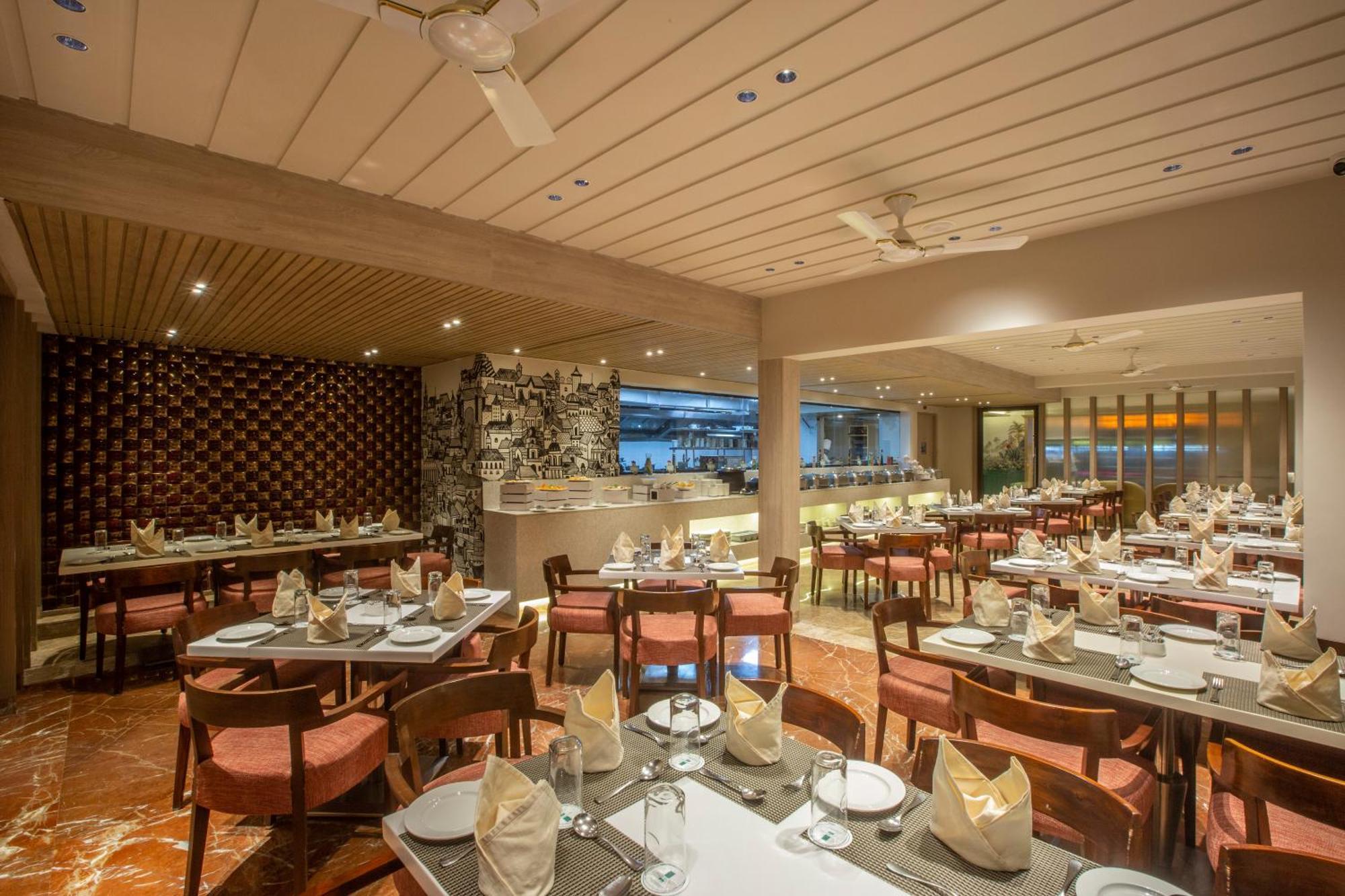 Resort De Coracao - Calangute , Goa Ngoại thất bức ảnh
