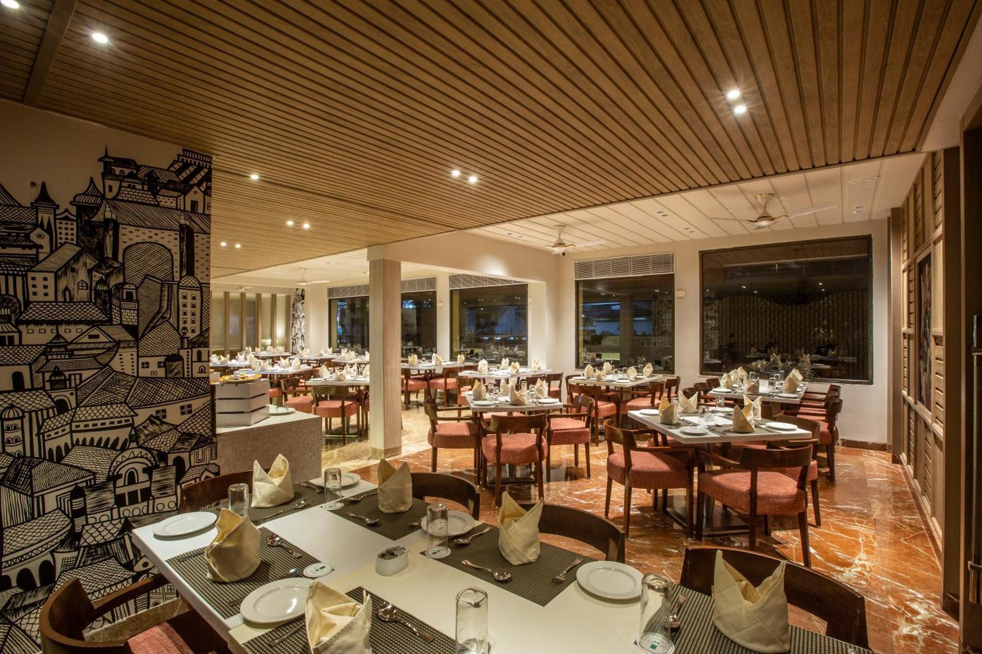 Resort De Coracao - Calangute , Goa Ngoại thất bức ảnh