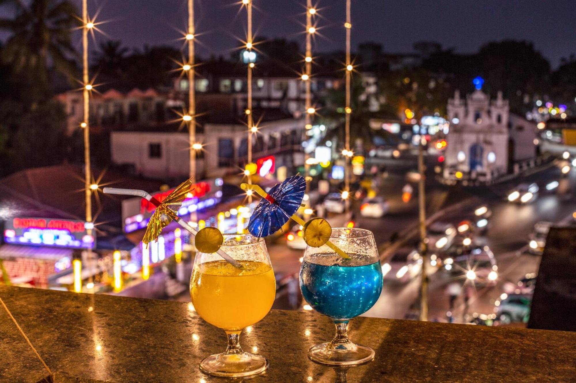 Resort De Coracao - Calangute , Goa Ngoại thất bức ảnh