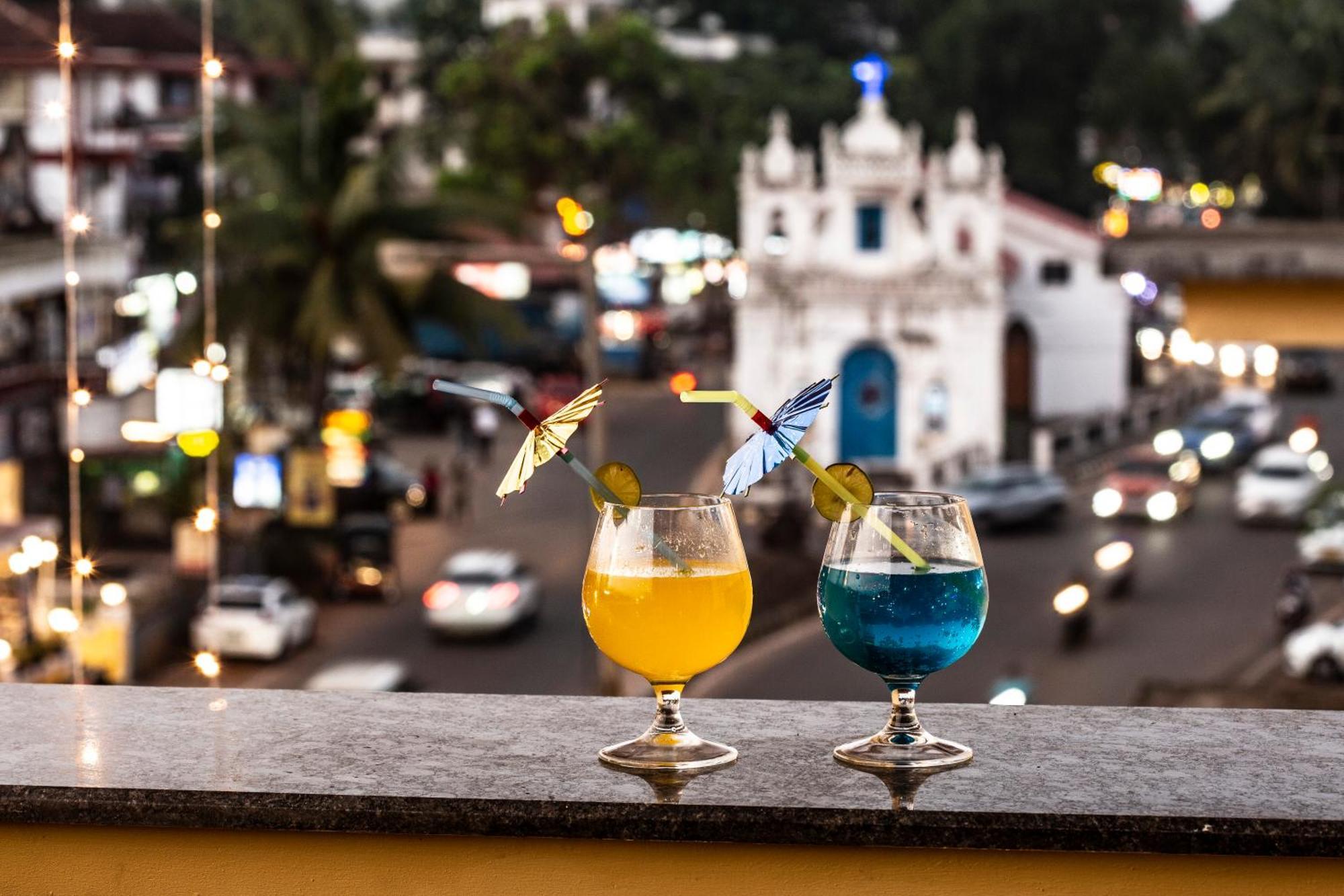 Resort De Coracao - Calangute , Goa Ngoại thất bức ảnh