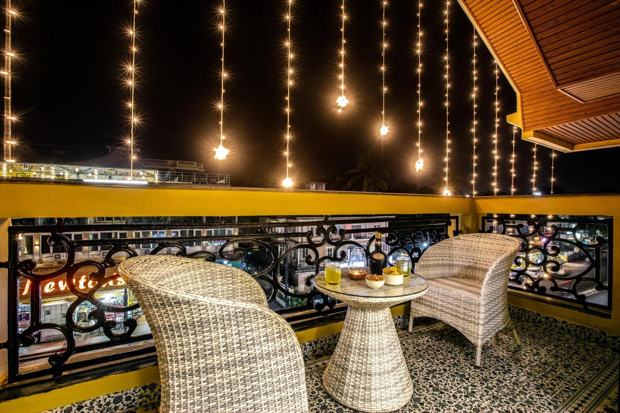Resort De Coracao - Calangute , Goa Ngoại thất bức ảnh