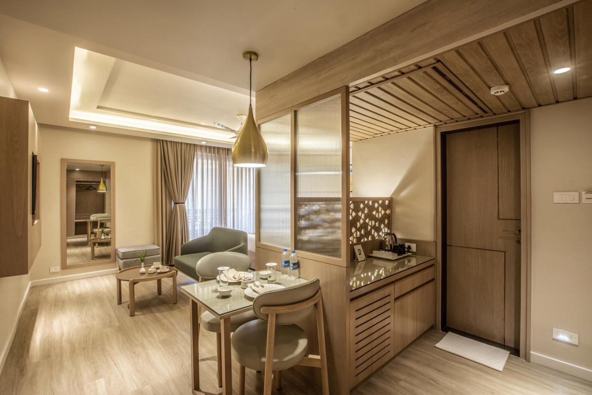 Resort De Coracao - Calangute , Goa Ngoại thất bức ảnh