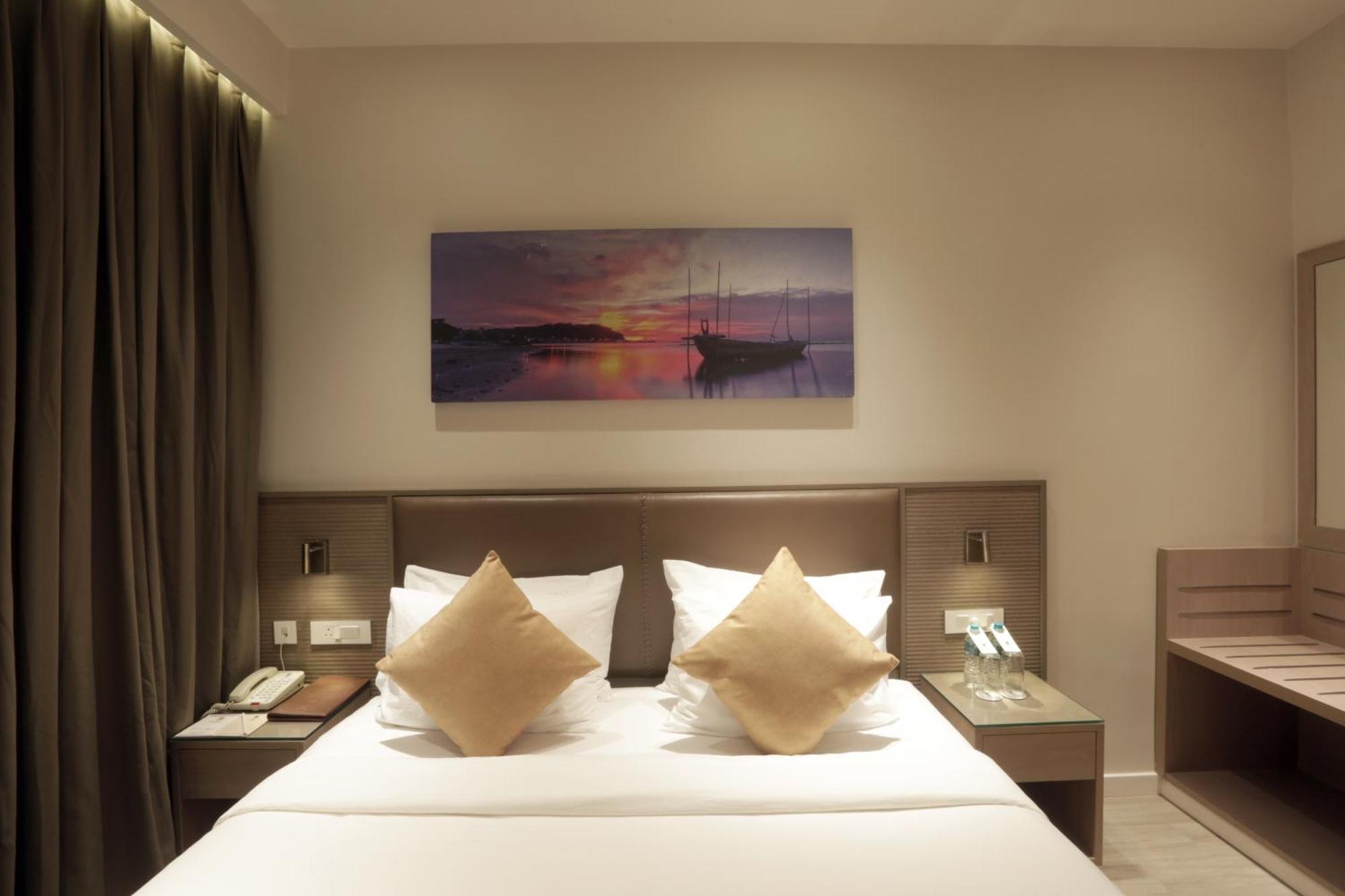 Resort De Coracao - Calangute , Goa Ngoại thất bức ảnh