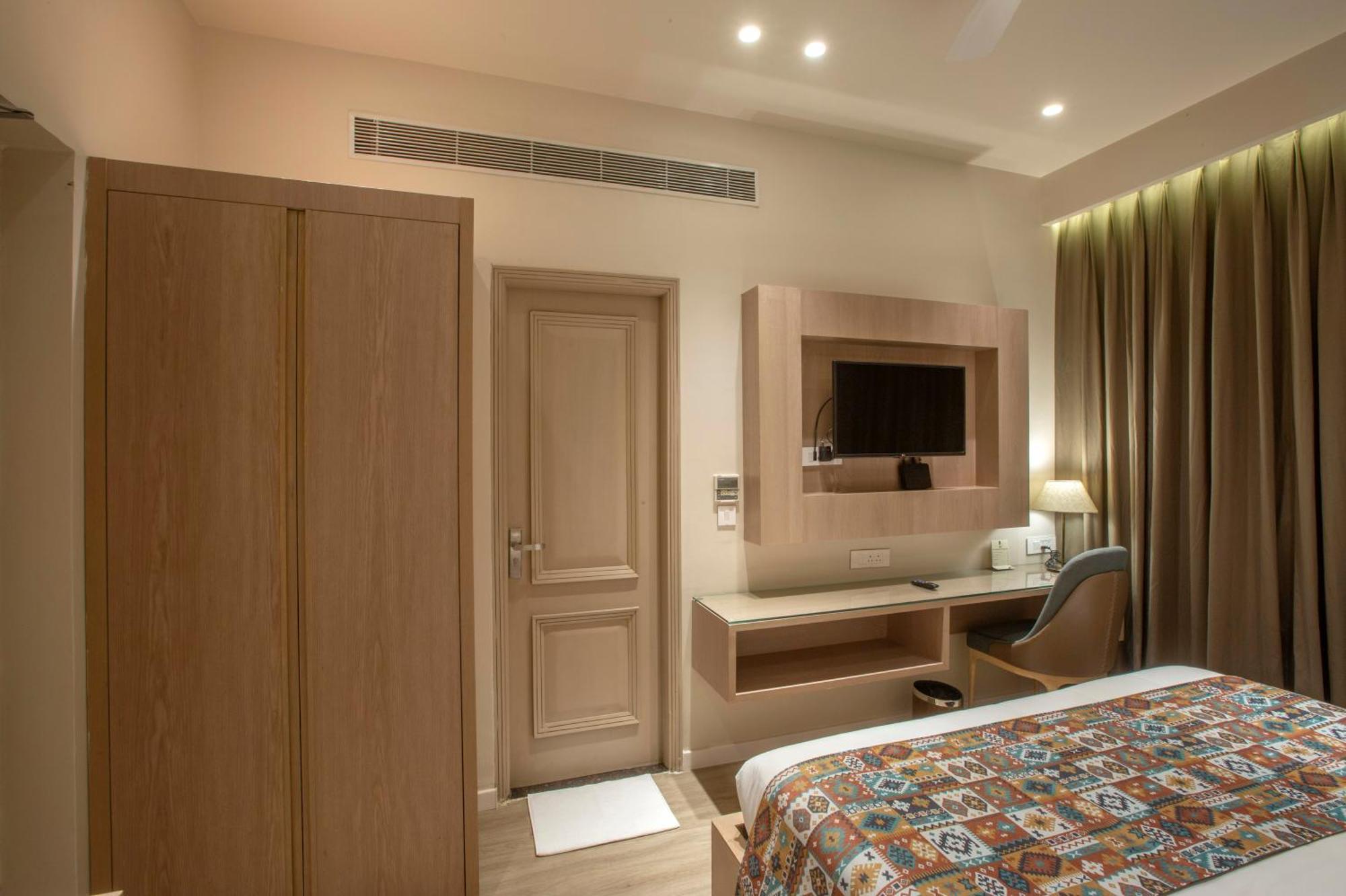 Resort De Coracao - Calangute , Goa Ngoại thất bức ảnh