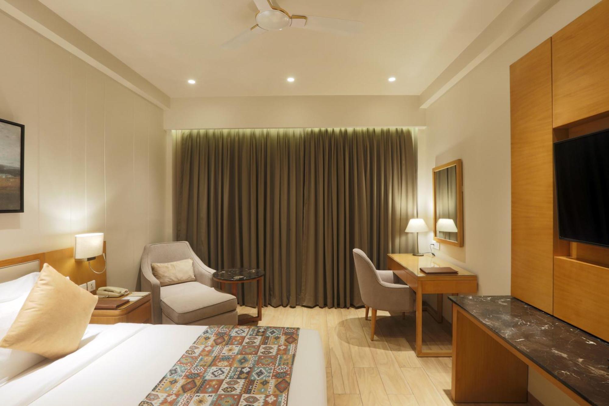 Resort De Coracao - Calangute , Goa Ngoại thất bức ảnh