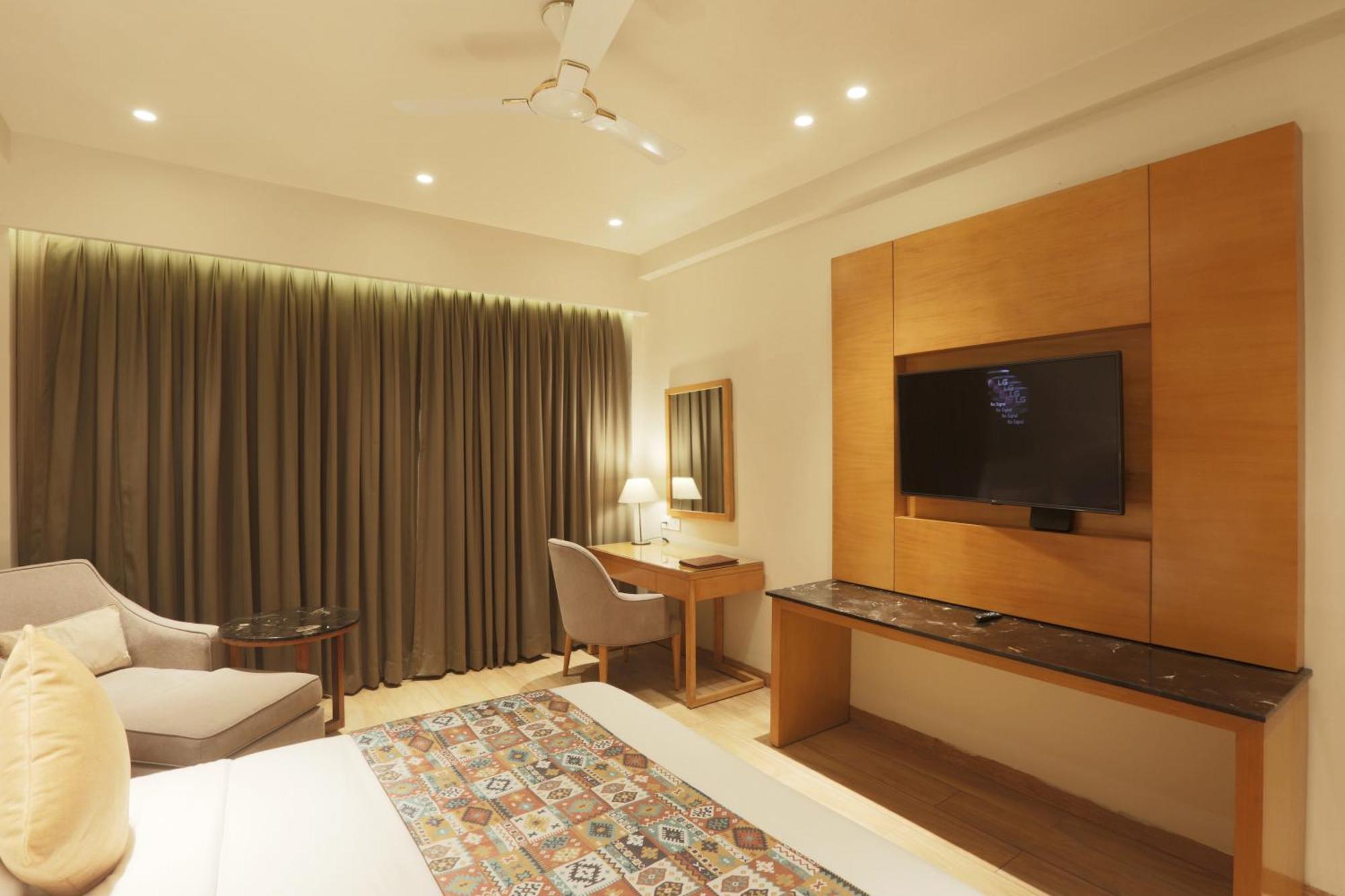 Resort De Coracao - Calangute , Goa Ngoại thất bức ảnh