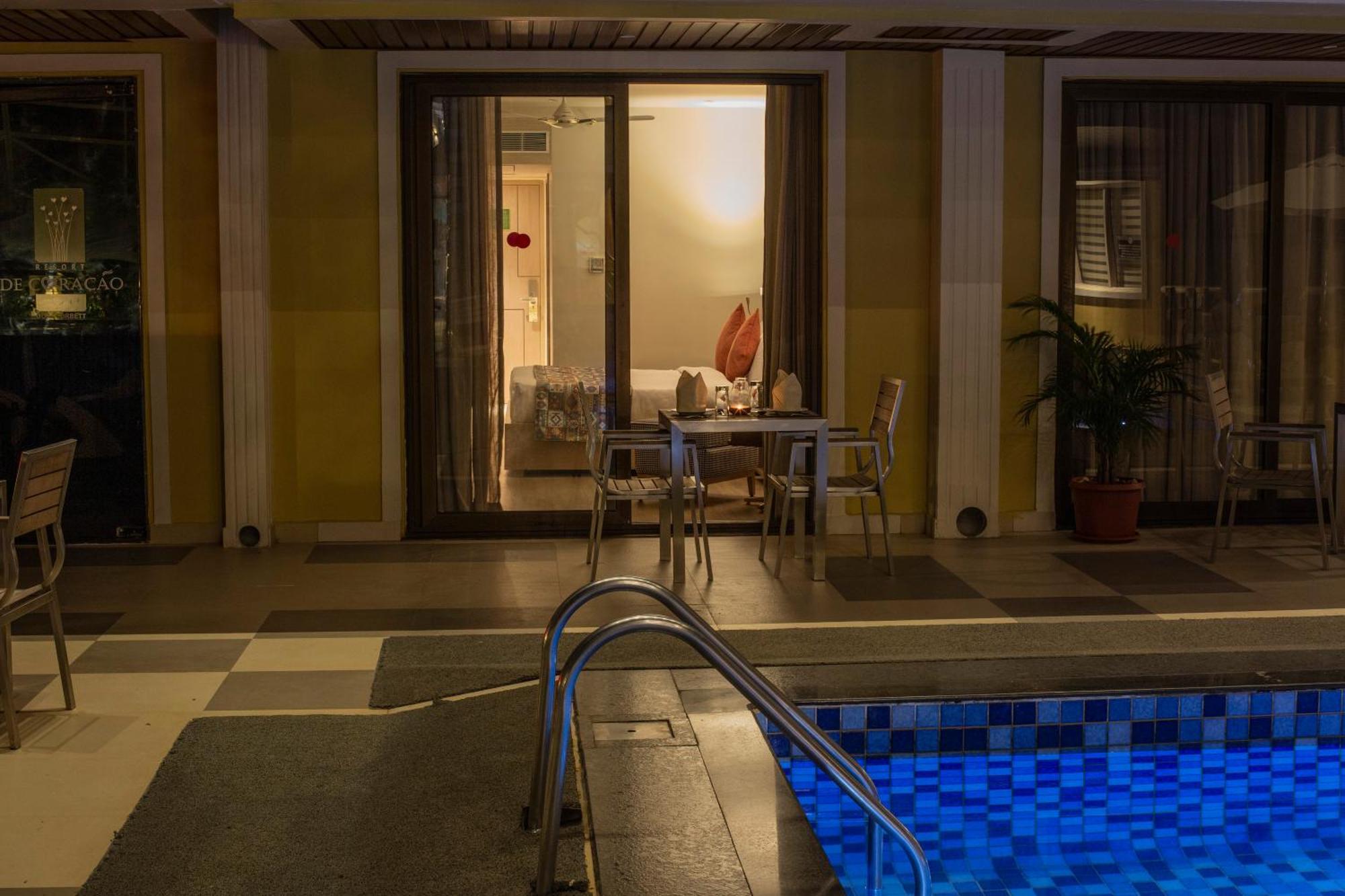 Resort De Coracao - Calangute , Goa Ngoại thất bức ảnh