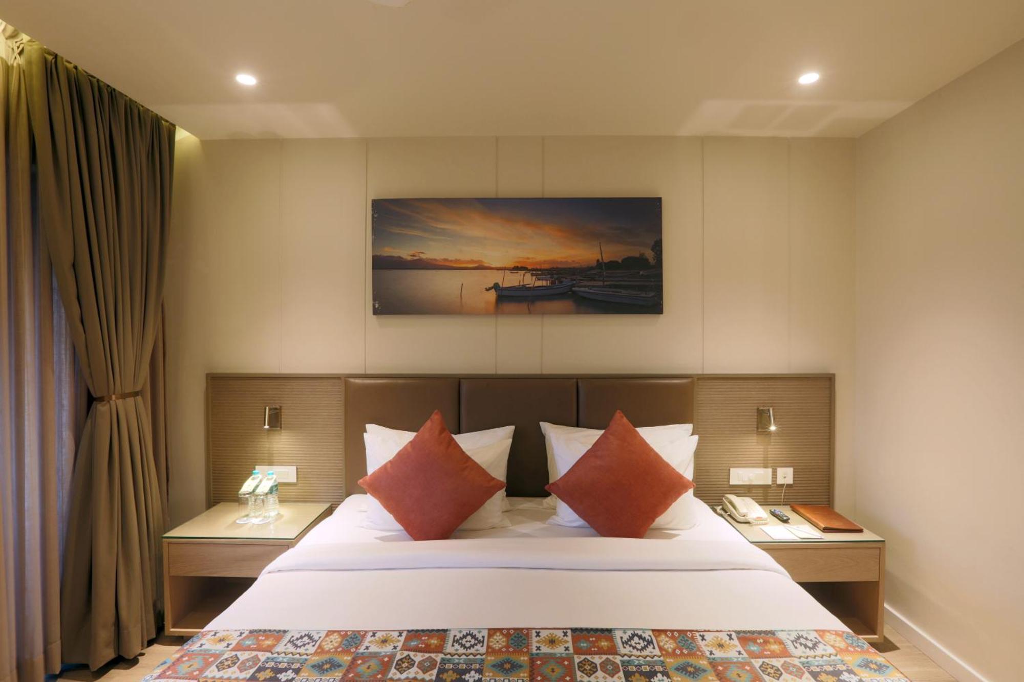 Resort De Coracao - Calangute , Goa Ngoại thất bức ảnh